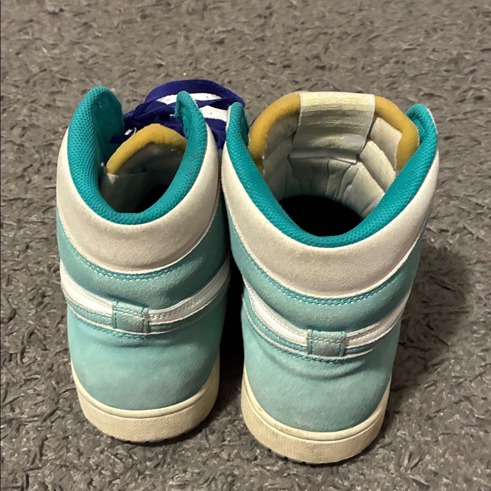 Jordan 1 turbo green - Picture 4 of 8